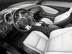 Chevrolet Camaro LS 2009 года